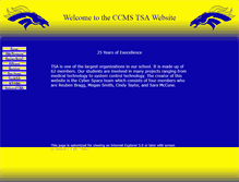 Tablet Screenshot of clayms.wvtsa.org
